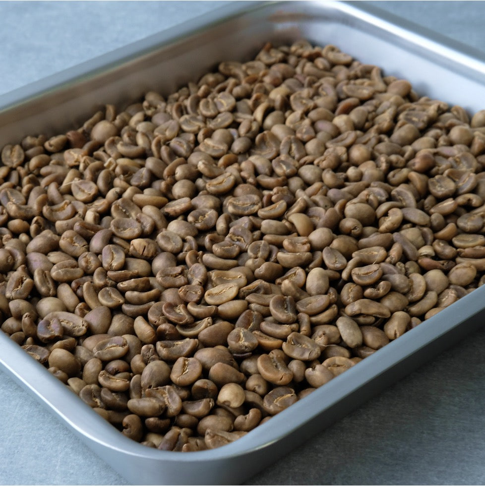 ヤ式焙煎邸 マンデリン デカフェ [カフェインレス]